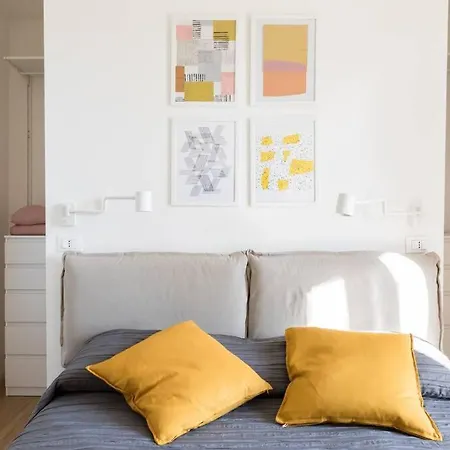 Cesare Baronio 70 House Daire *